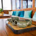 Indoor Lounge