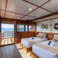 Deluxe Sea View with Balcony