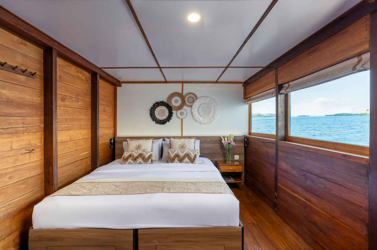 Deluxe Sea View