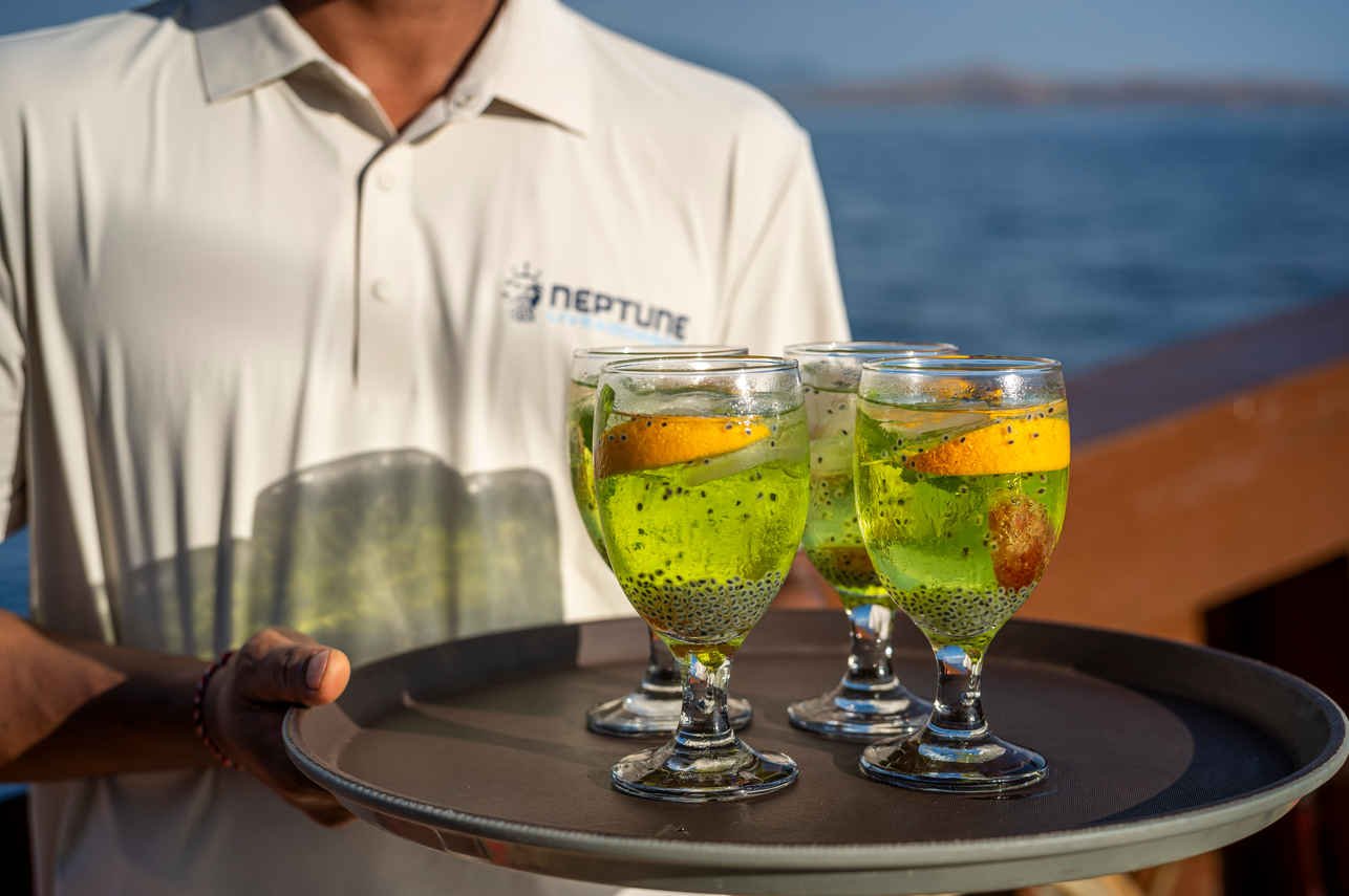 Drinks on Board