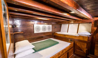 Double Cabins