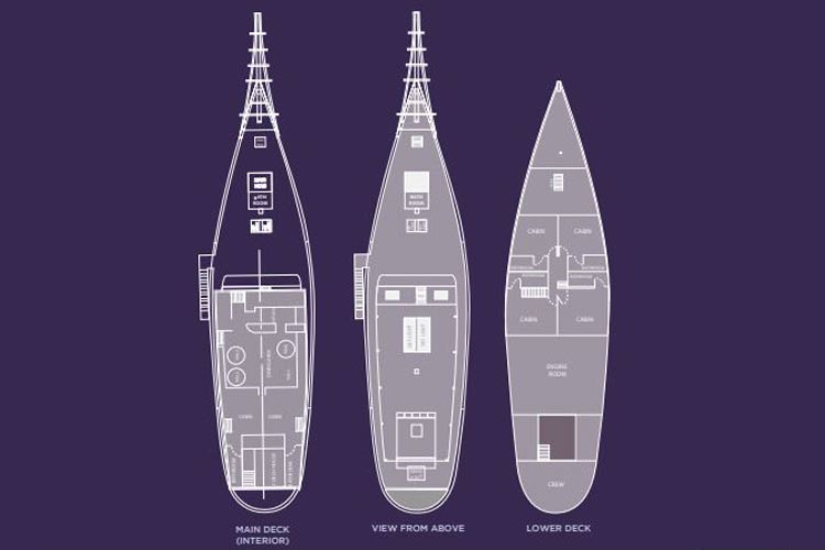 #deckplan floorplan