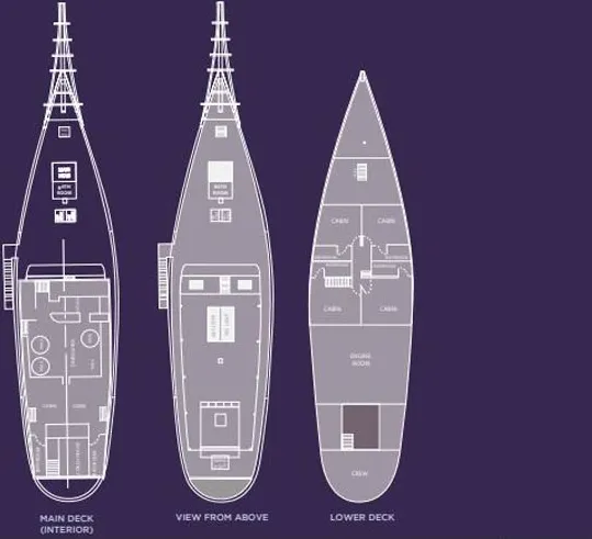 #deckplan floorplan