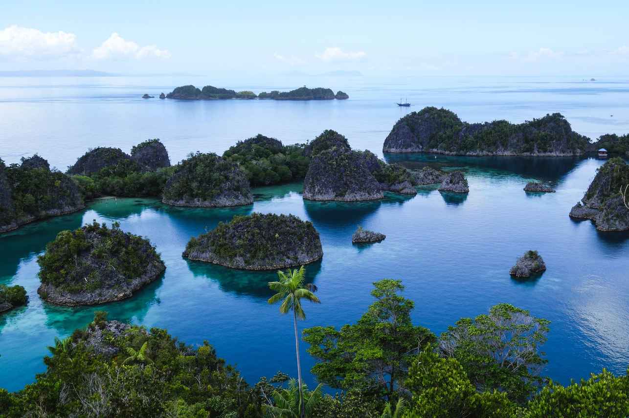 Esplorazione dell'isola - Shakti