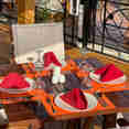 Dining Room - Merit Dahabiya 2