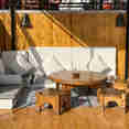 Outdoor Lounge - Merit Dahabiya 2
