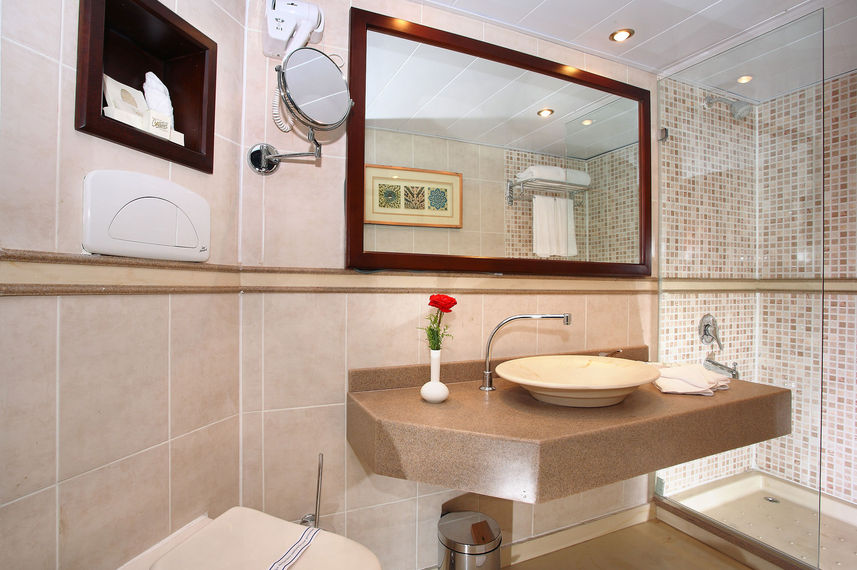 Baños privados - Merit Dahabiya 3