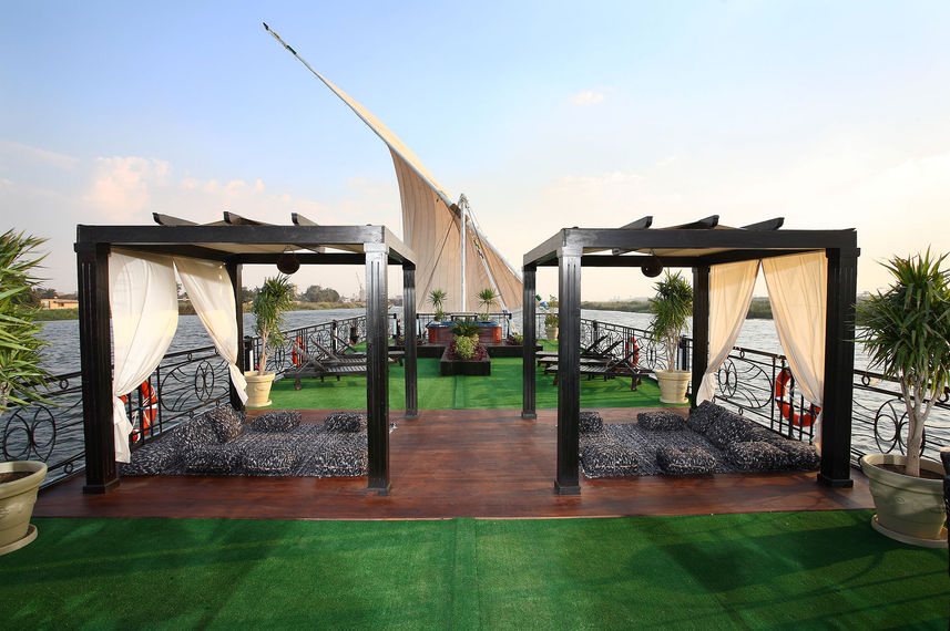 Terraza - Merit Dahabiya 3