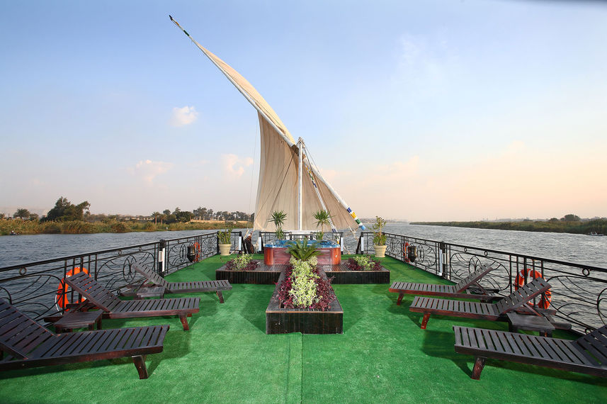 Terraza - Merit Dahabiya 3