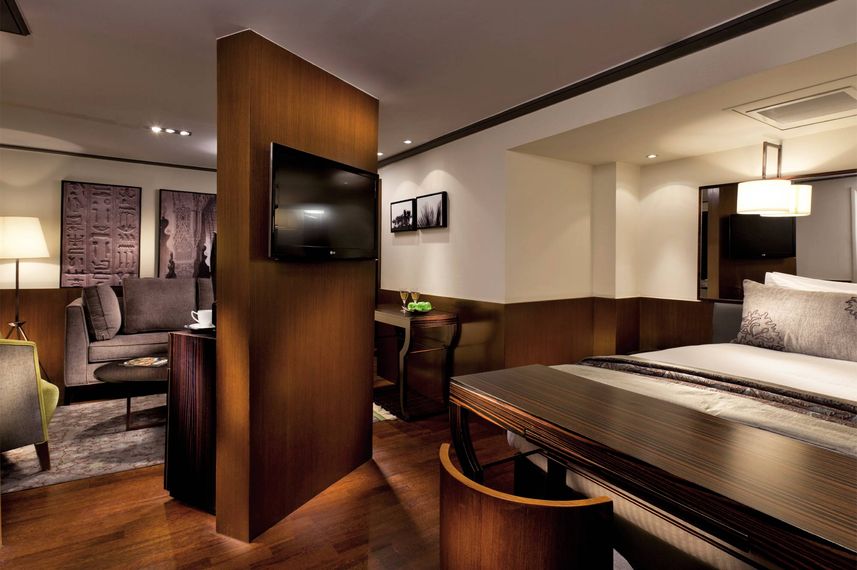 Presidential Suite