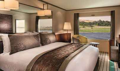 Deluxe Cabins Main Deck