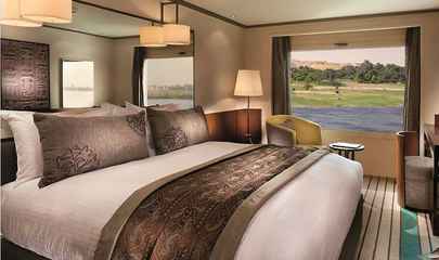 Executive Cabins