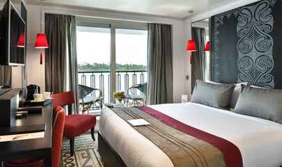 Deluxe Cabins with Veranda	