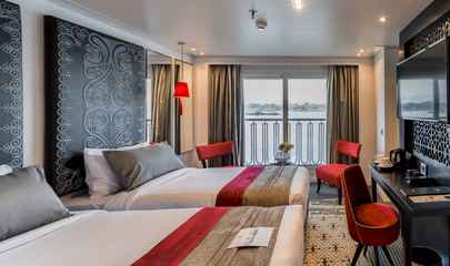 Executive Cabins