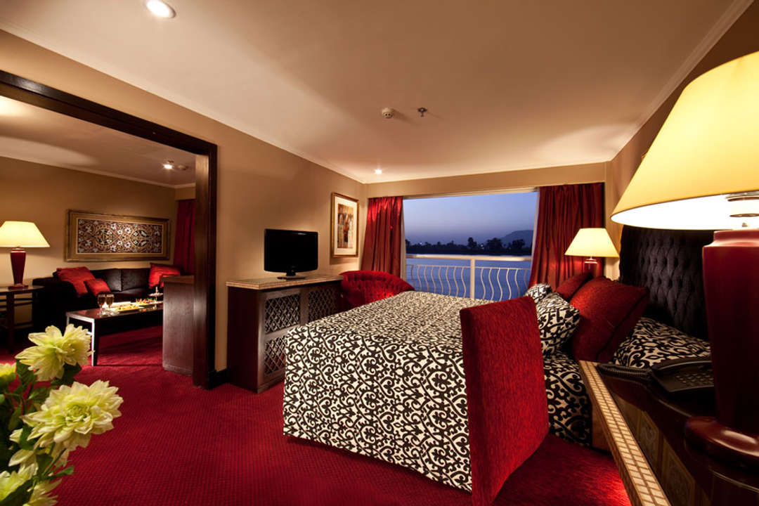 Suite cabin