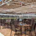 Outdoor Dining - Steigenberger Legacy