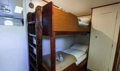 Type B Twin Cabin