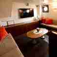 Salon interior - Kinfish