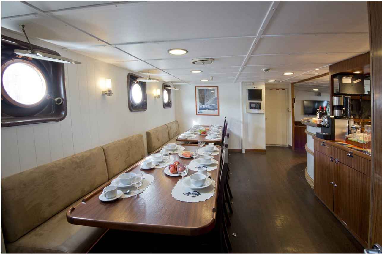 Comedor  - Kinfish