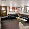 Salon interior - Kinfish