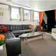 Salon interior - Kinfish