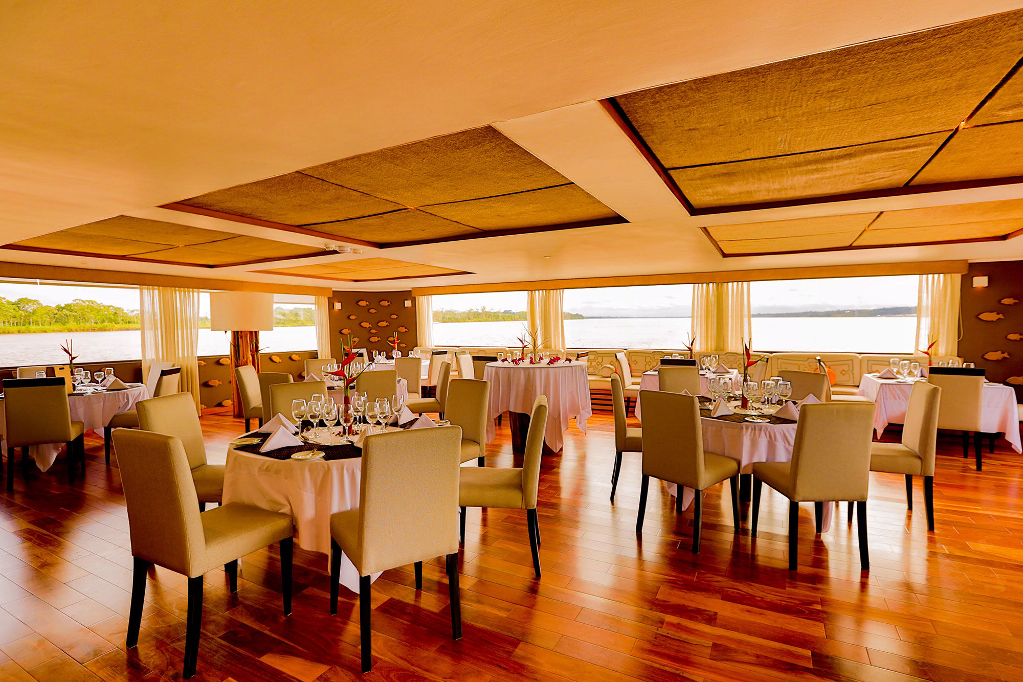 Restaurant - Delfin III