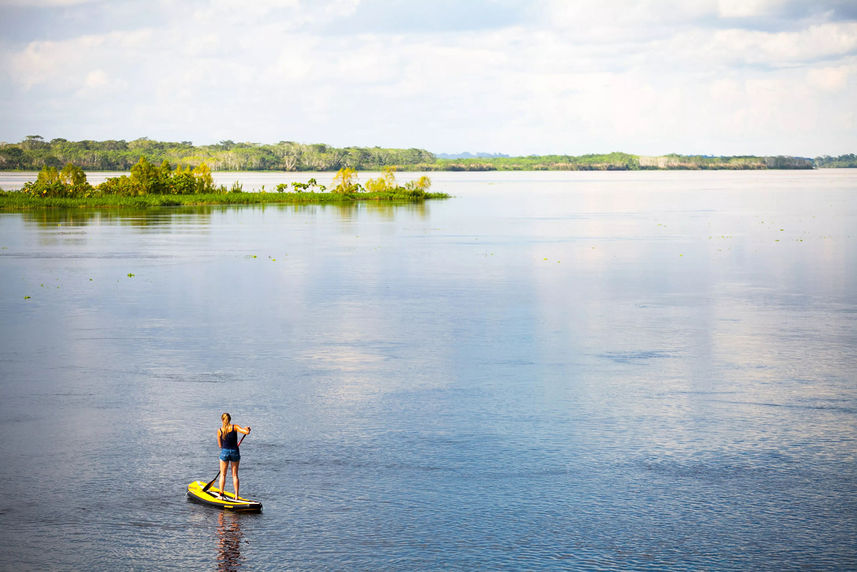 Paddleboard - Delfin III