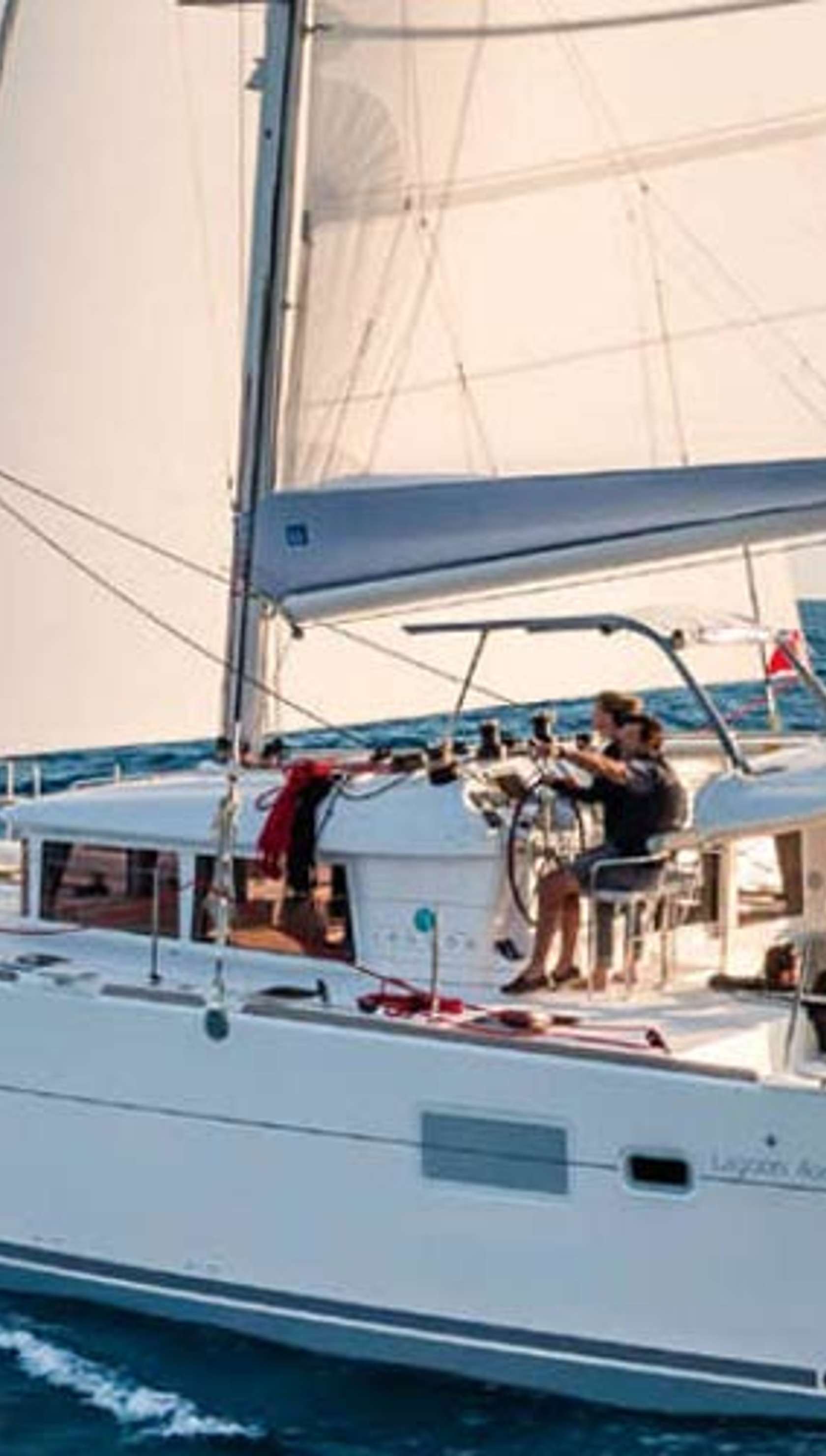 I2I Catamaran Fleet
