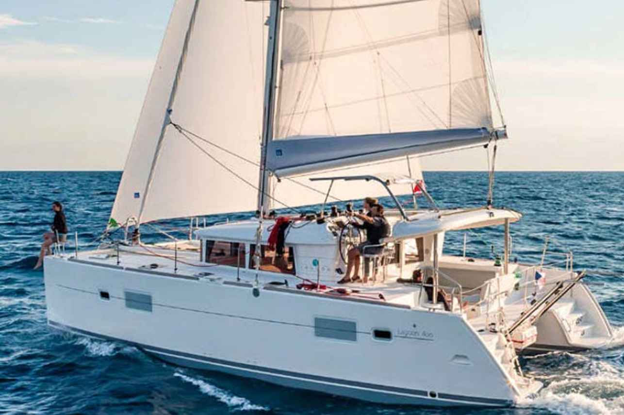 I2I Catamaran Fleet