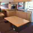 Salle à manger  - Catamarans