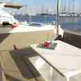 Salon extérieur - Catamarans