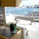 Dining Room - I2I Catamaran Fleet