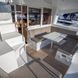 Outdoor Lounge - I2I Catamaran Fleet