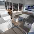 Salon extérieur - Catamarans