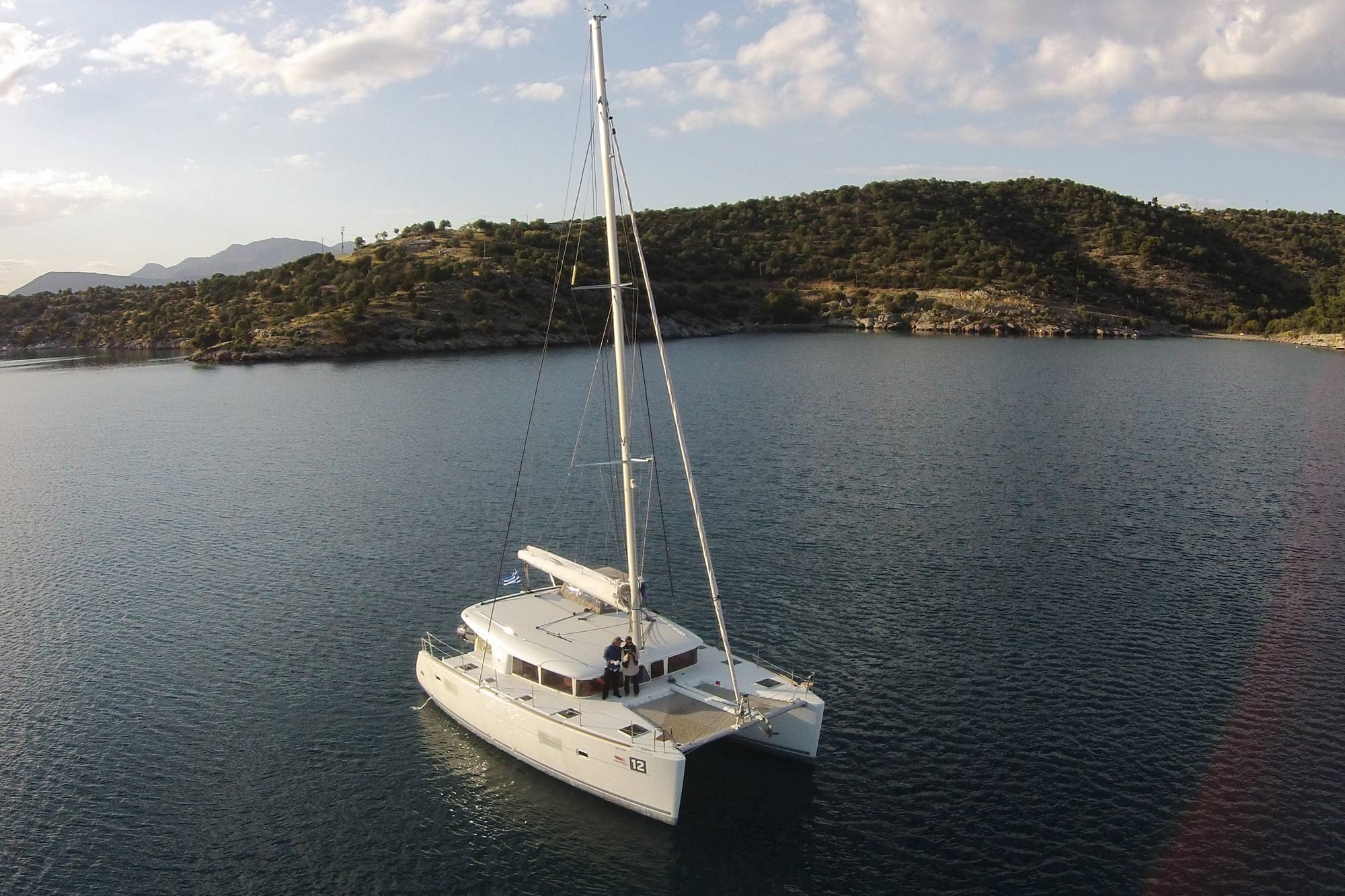 I2I Catamaran Fleet