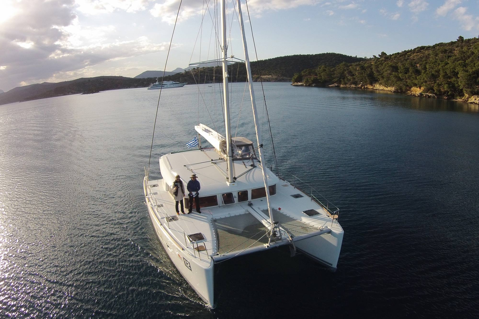 I2I Catamaran Fleet