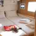 Cabine double - Catamarans