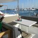 Outdoor Lounge - I2I Catamaran Fleet