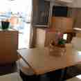 Salle à manger  - Catamarans