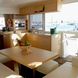 Dining Room - I2I Catamaran Fleet