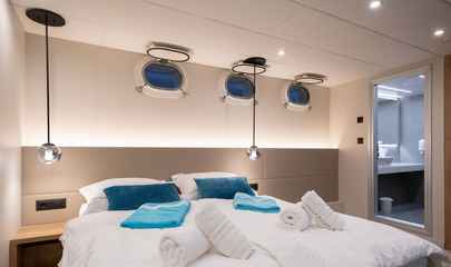 Standard Deck Cabins