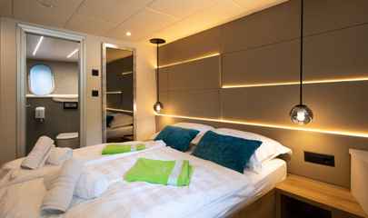 VIP Cabin