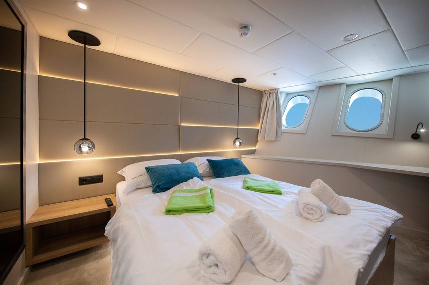 VIP Cabin