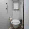 Category G Cabin Ensuite Bathroom