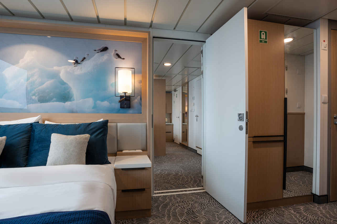 Brynhilde - Family Suite