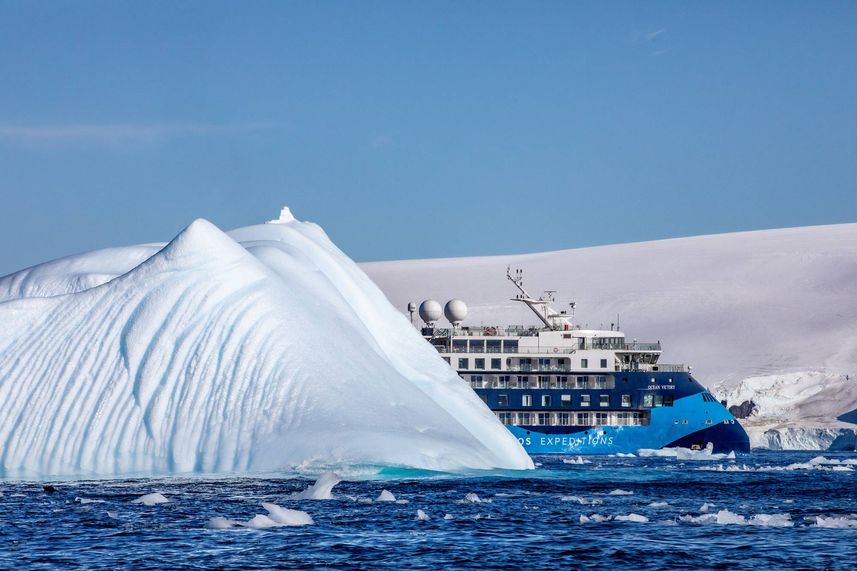 Ocean Albatros Arctic