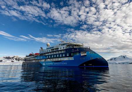 Ocean Albatros Arctic