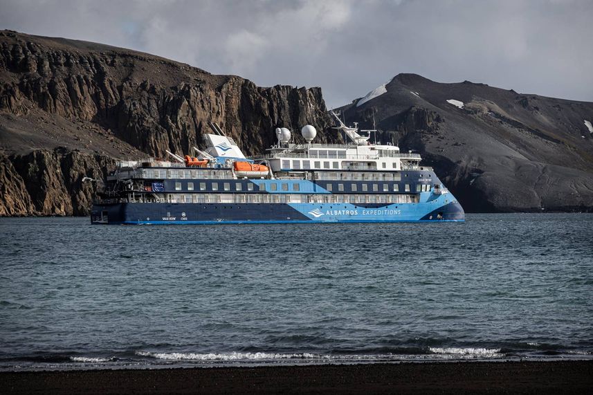 Ocean Albatros Arctic