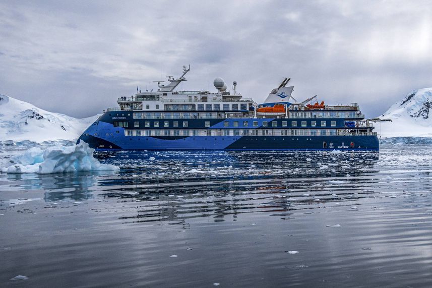 Ocean Albatros Arctic