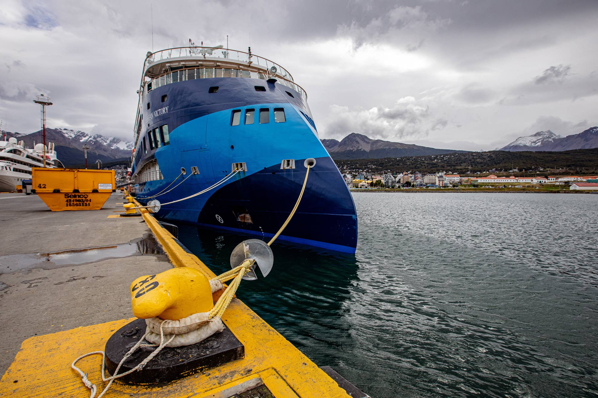 Ocean Albatros Arctic